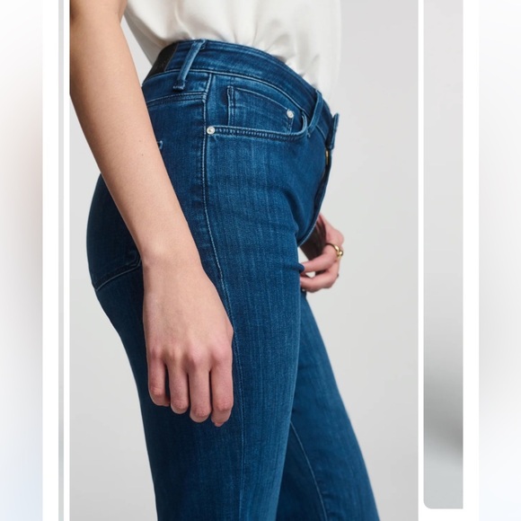 NWOT - Mavi - Kendra Straight Leg Jeans - Size 31/12 - Picture 10 of 12